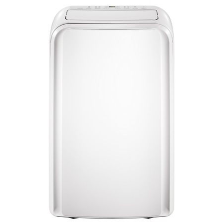 Aparat de aer conditionat portabil Beko BEP12H, 12000 BTU, Clasa A, Filtru anti-praf, Evaporare automata a apei, Timer, Display LED, Telecomanda