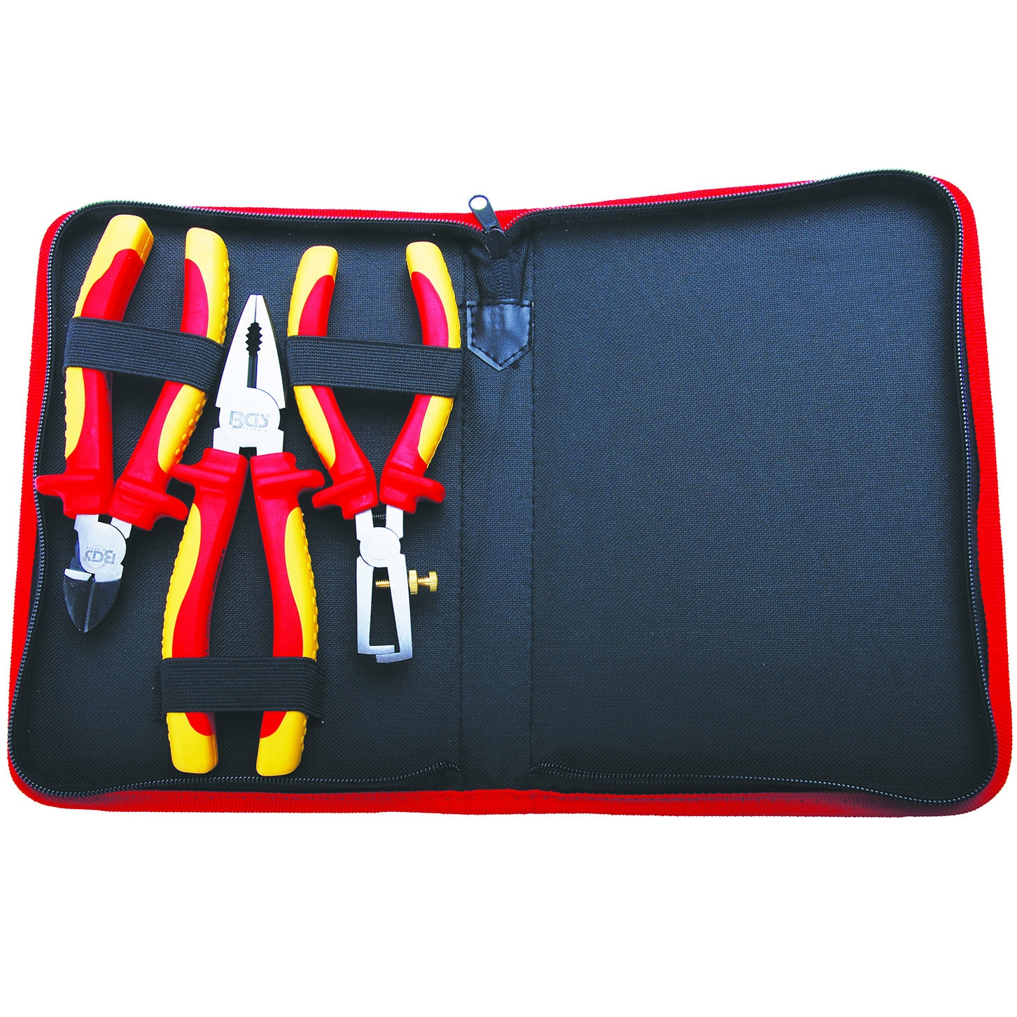 Set 3 clesti izolati 1000V conform VDE, BGS Germany