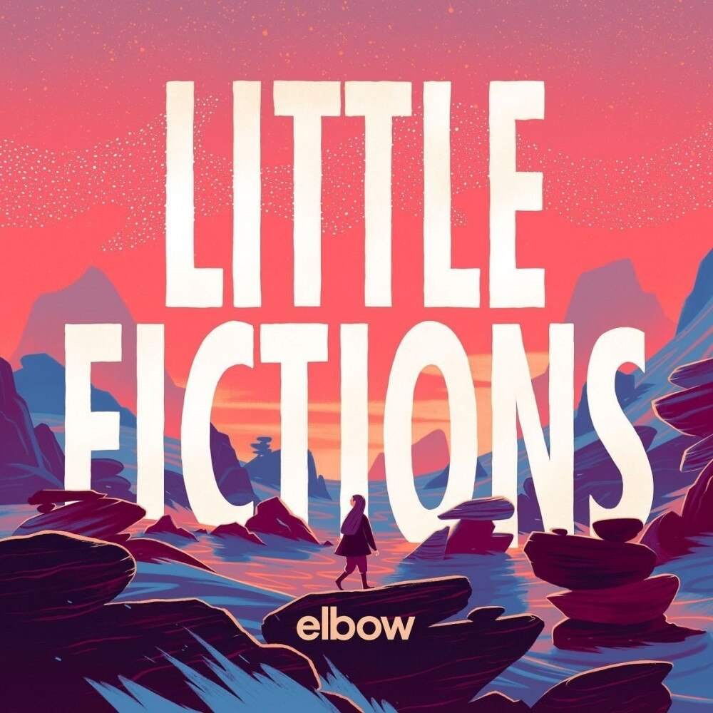 Elbow-Little Fictions-CD