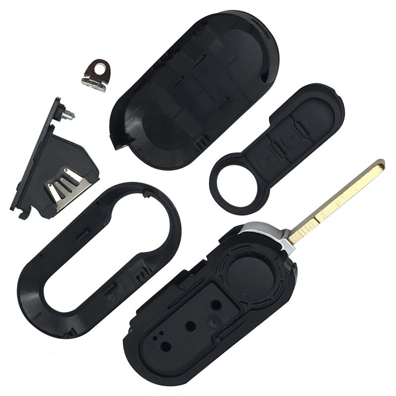 Carcasa Cheie Briceag Peugeot 2 Butoane Autoutilitara