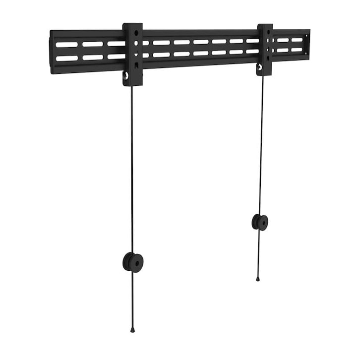 Suport TV Osio, 40kg, VESA 600x500, 32-65 inch, Negru
