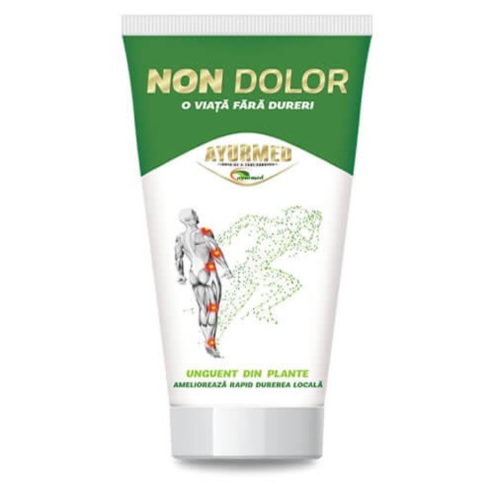 Ayurmed Non Dolor kenőcs, 50 ml