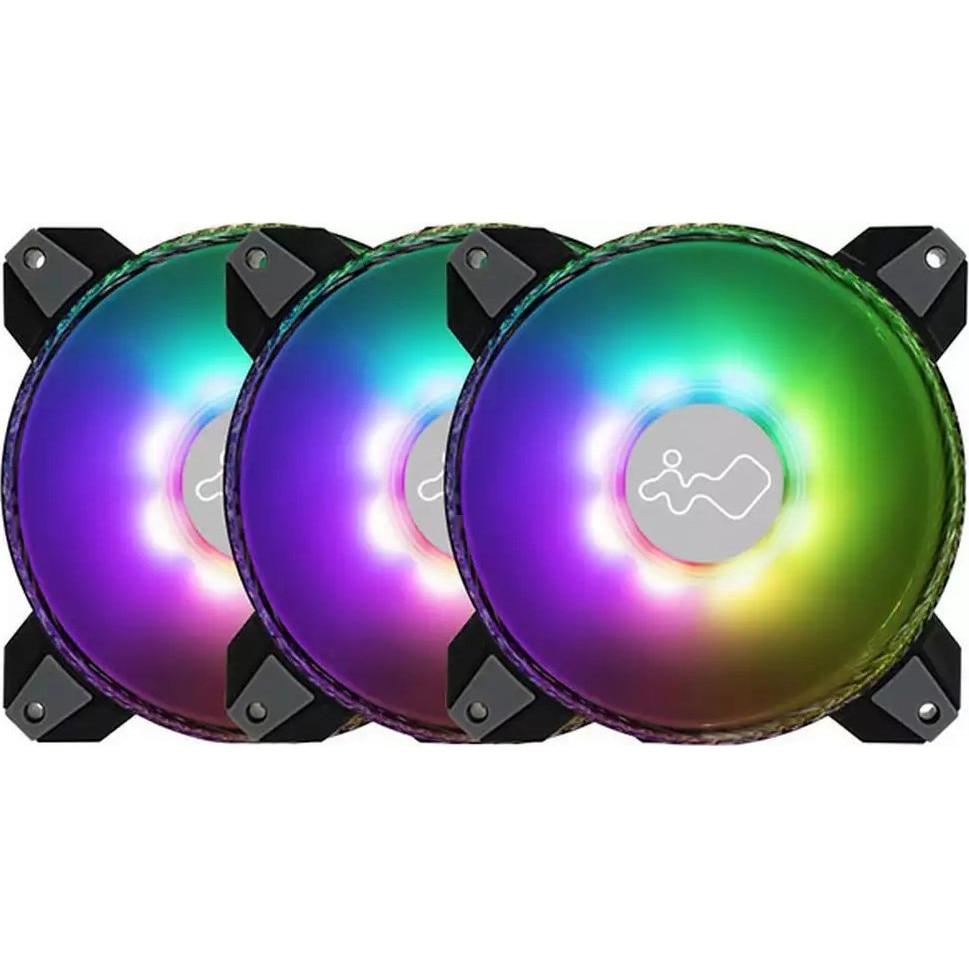 Ventilator PC EK Water Blocks 3831109880074, Vardar EVO 140 PWM