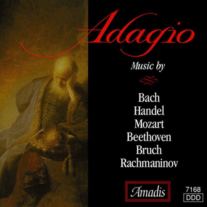 Adagio - The Best Of Adagios CD