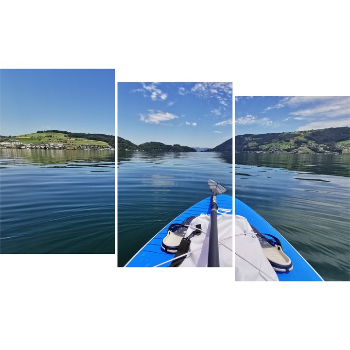 Tablou Plexiglass 3mm, SUP Resting, 60 X 90 cm