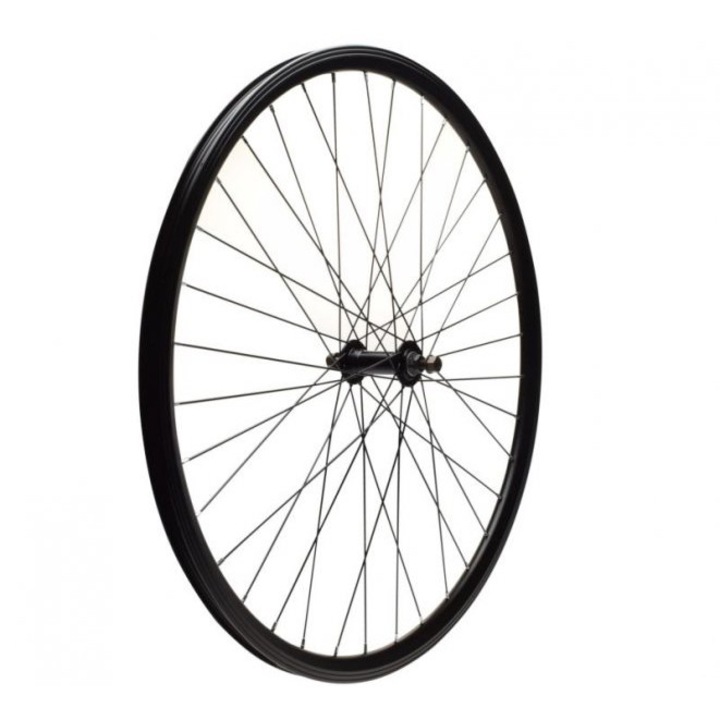 MTB велосипед предно колело 26", черен цвят
