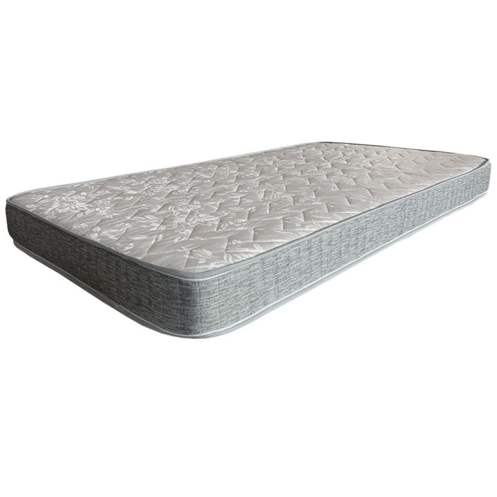 Concept Ortopéd matrac, Ocean, 90x200x12 cm, poliuretán hab, antiallergén bevonat, közepes keménységű