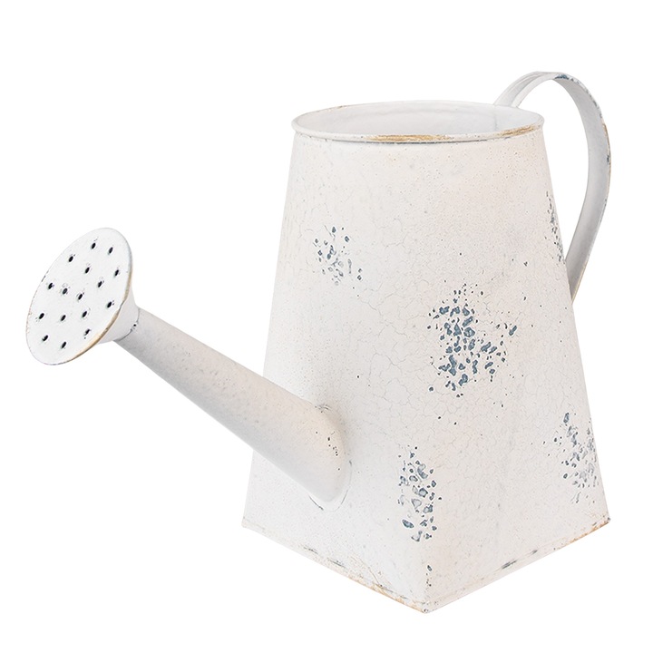 Stropitoare decorativa fier bej antichizat 35x12x21 cm