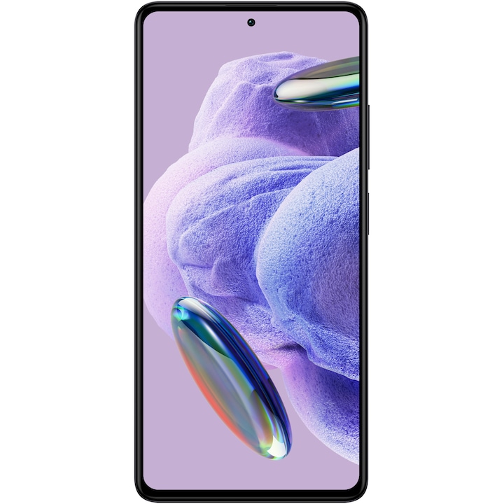 Смартфон Xiaomi Redmi Note 12 Pro+, 256GB, 8GB RAM, 5G, Midnight Black