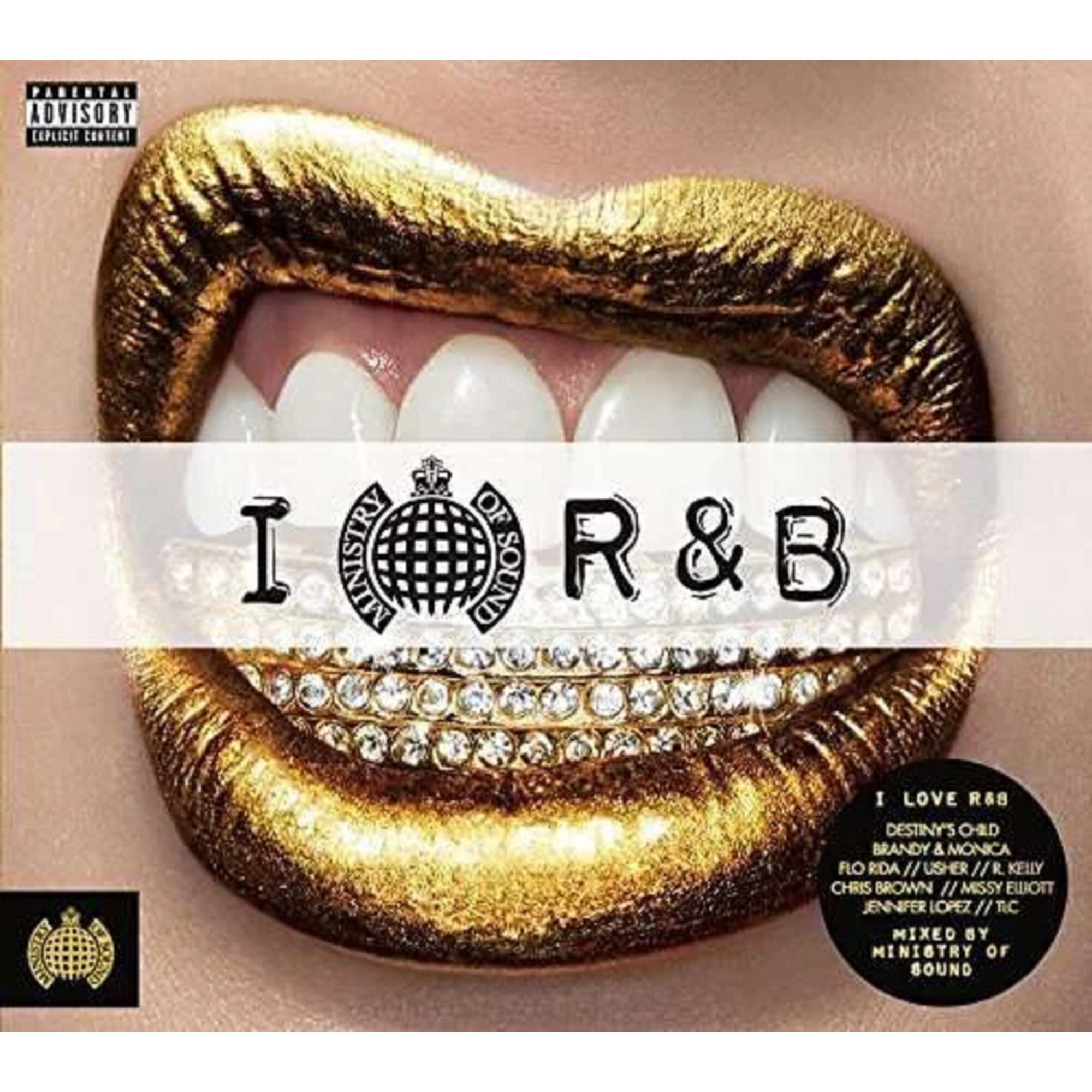 Various Artists - I Love R&B - eMAG.ro