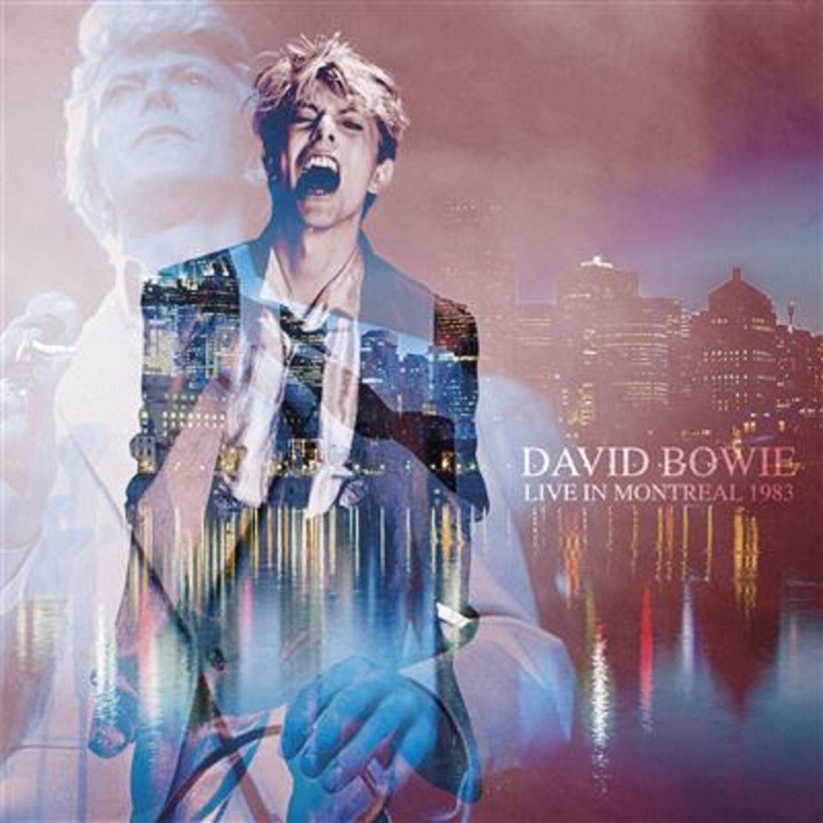 David Bowie Olympic Stadium Montreal Vinyl eMAG.ro