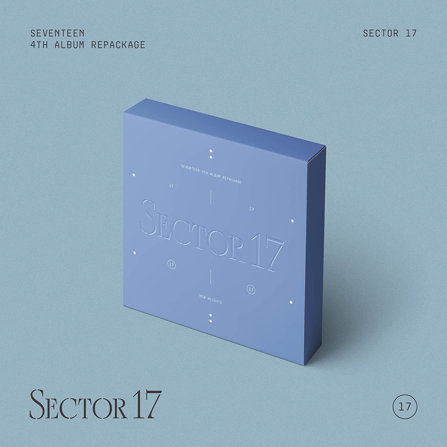 Seventeen - Seventeen 4th Album Repackage - Sector 17 - eMAG.ro