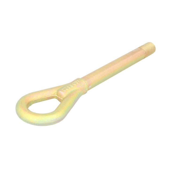 Carlig de remorcare pentru Alfa Romeo Spider, Cadillac Cts, Fiat 500, Ford Ka, Maserati Quattroporte V, Renault Clio II, Espace III, Megane I, Scenic I