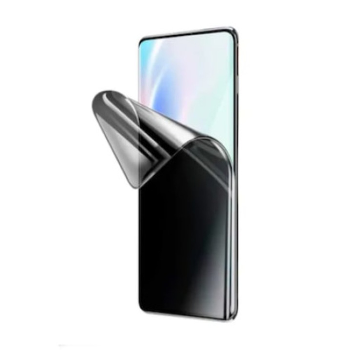 Силиконов протектор за Samsung Galaxy A53 5G, Матово, Против отпечатъци