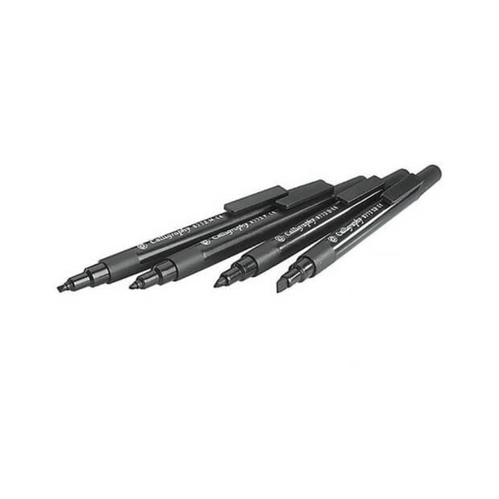 Калиграфски комплект 4 маркера Centropen