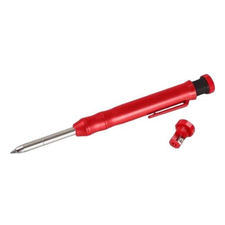 Механичен молив, Festa, Plastic, HB, Червен