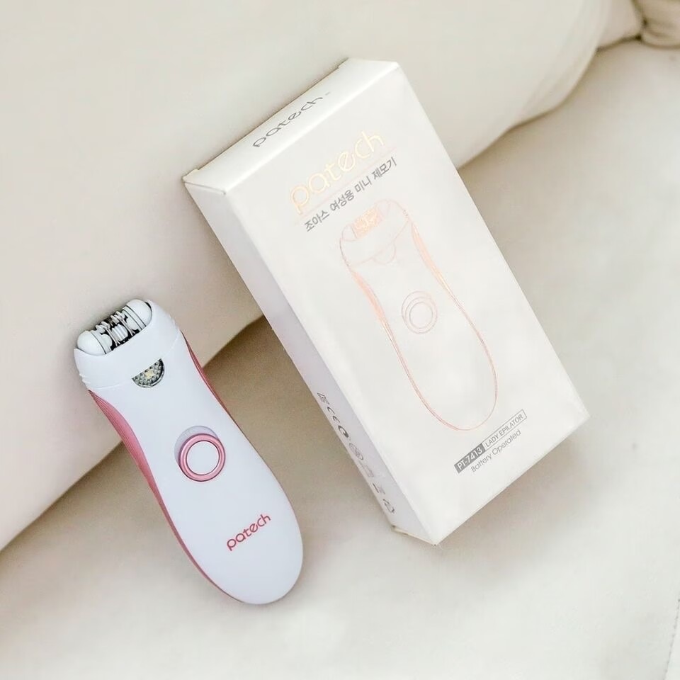 Epilator, clasa Premium, epilare definitiva, mod automat, pentru
