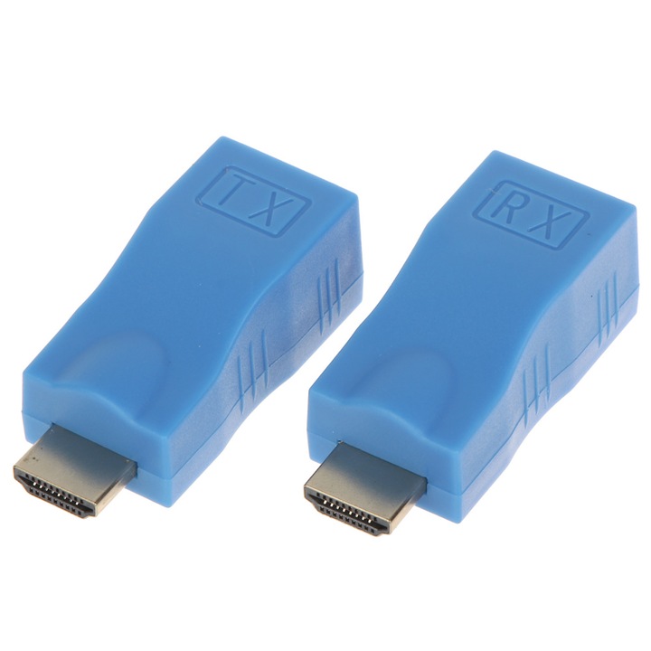 Extender HDMI 30m pe UTP