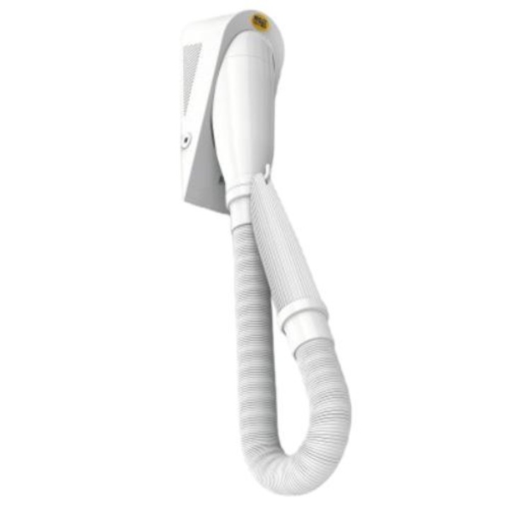 Uscator de par Mo-El ELEPHON 320TR, Plastic, Alb