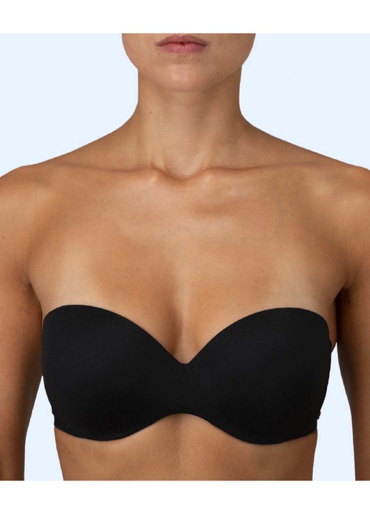 Melltartó Royal Magic, Royal Lounge, Poliamid, Bézs, Fekete