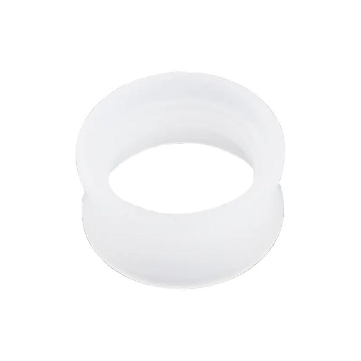 Дозиращ пръстен за капсули nespresso, пластмаса, 4,4 х 2,2 см, 9,5 г, бял