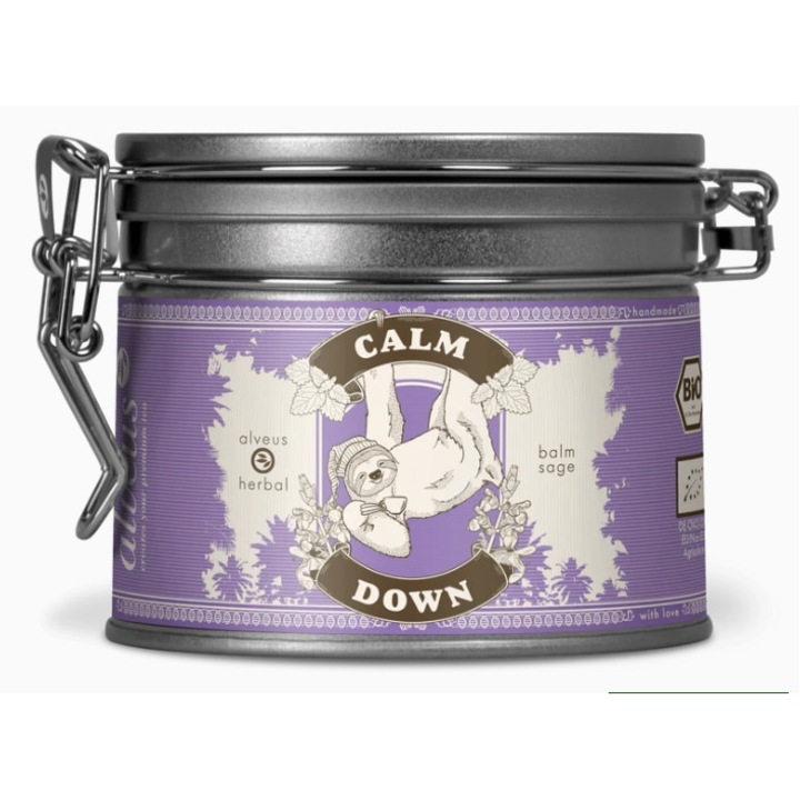 BIO gyógytea, Nyugodj meg, doboz 60 g