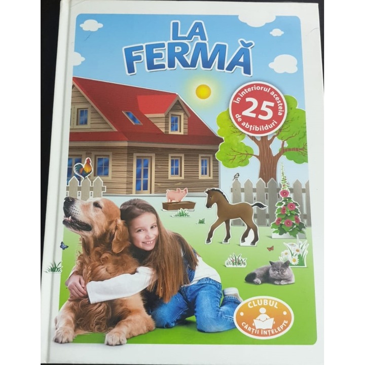 La ferma, curiozitati din lumea animalelor domestice