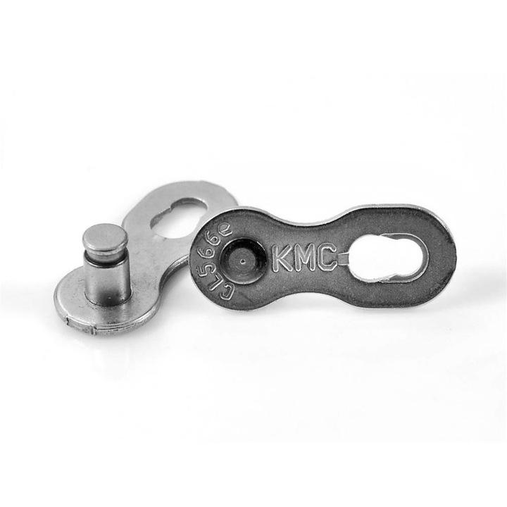 Верига за велосипед KMC X9 X116, сива, (X9.73) 9S