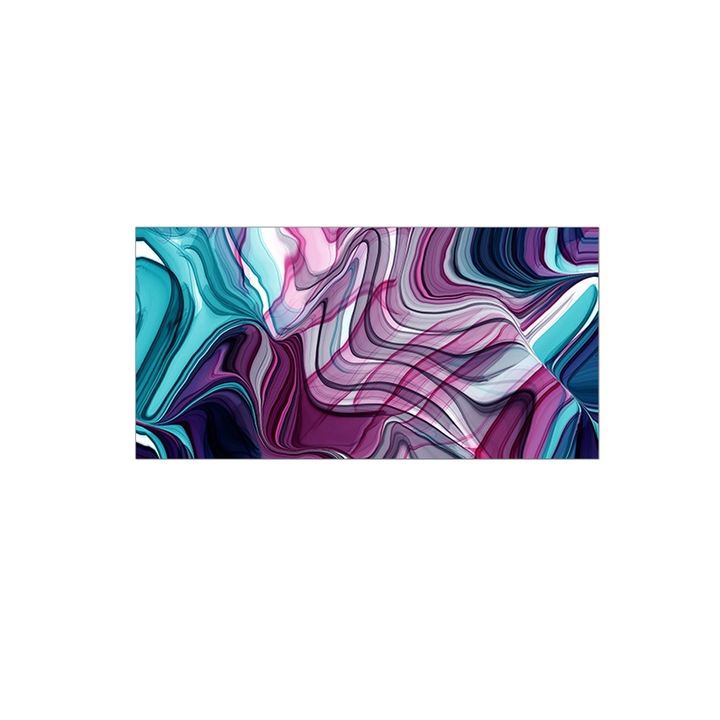 Autocolant blat masa, model abstract, 100 x 200 cm, racleta inclusa