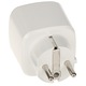 Смарт контакт ATLO-P1U2-TUYA Wi-Fi, Tuya, 3680 W, 16 A, с електромер