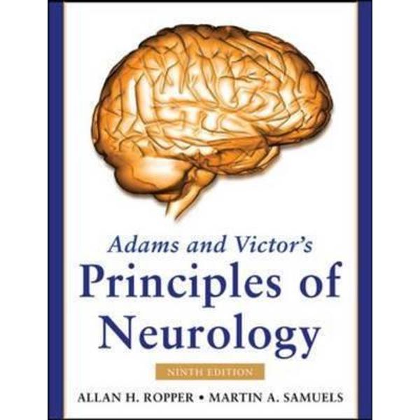 Adams and Victor's Principles of Neurology
