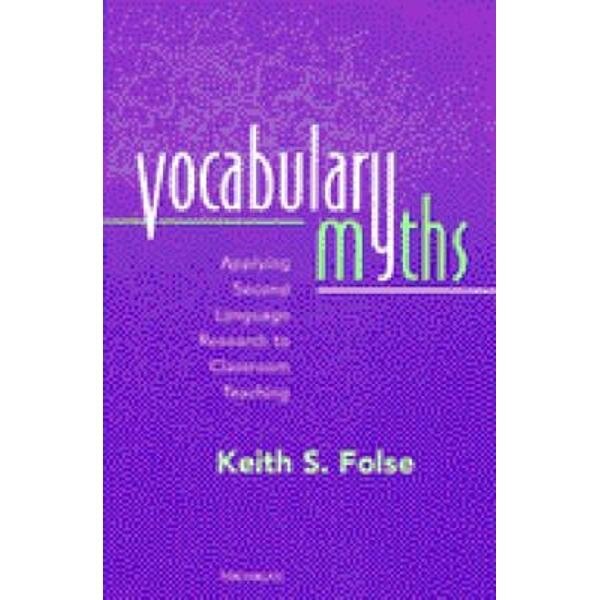 Vocabulary Myths