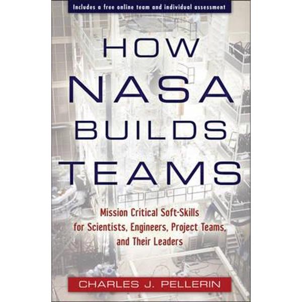 How NASA Builds Teams