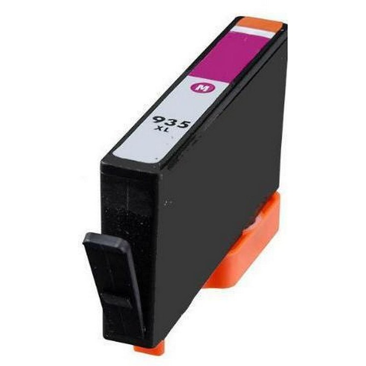 Cartus cerneala (inkjet) TIN compatibil cu HP C2P25AE / HP 935XL Magenta - 1129 pagini (13 ml - capacitate mare)
