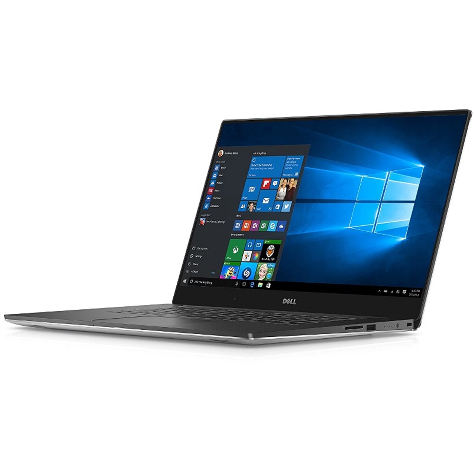 Laptop Gaming DELL New XPS 15 (9560) UHD Touch, InfinityEdge