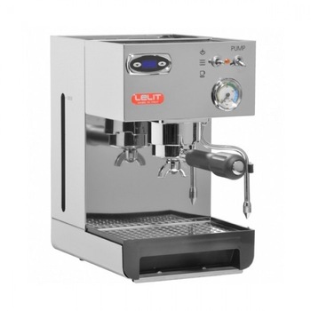Espressor clasic Lelit Anna PL41TEM, 15 bari, 1050 W, Inox Espressor clasic Lelit Anna PL41TEM, 15 bari, 1050 W, Inox