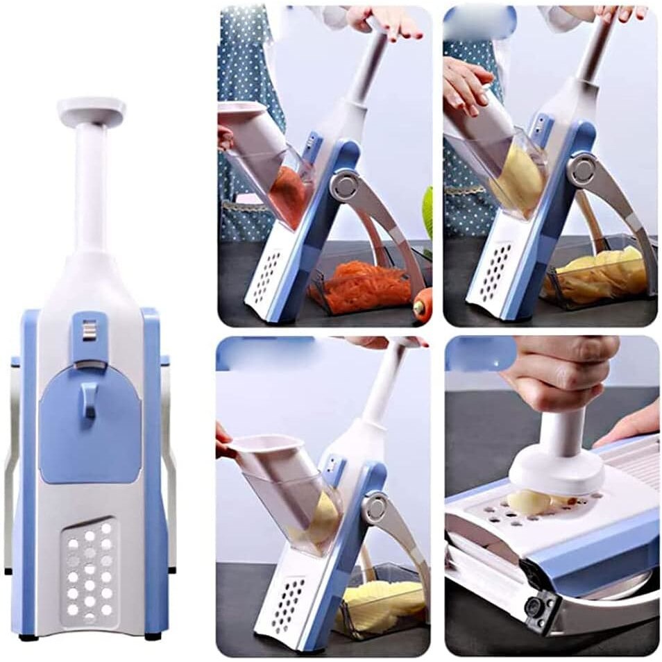 Tocator multifunctional SLICEWISE - eMAG.ro