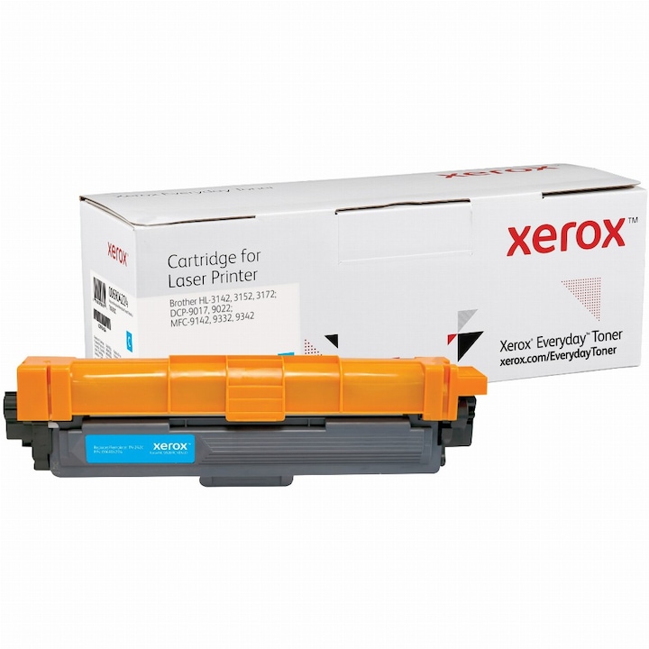 Toner, XEROX, Negru, 006R04303