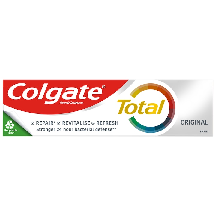 Colgate Total Original, fogkrém, 75ml