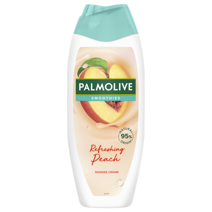 Душ гел Palmolive Smoothies Refreshing Peach, 500 мл