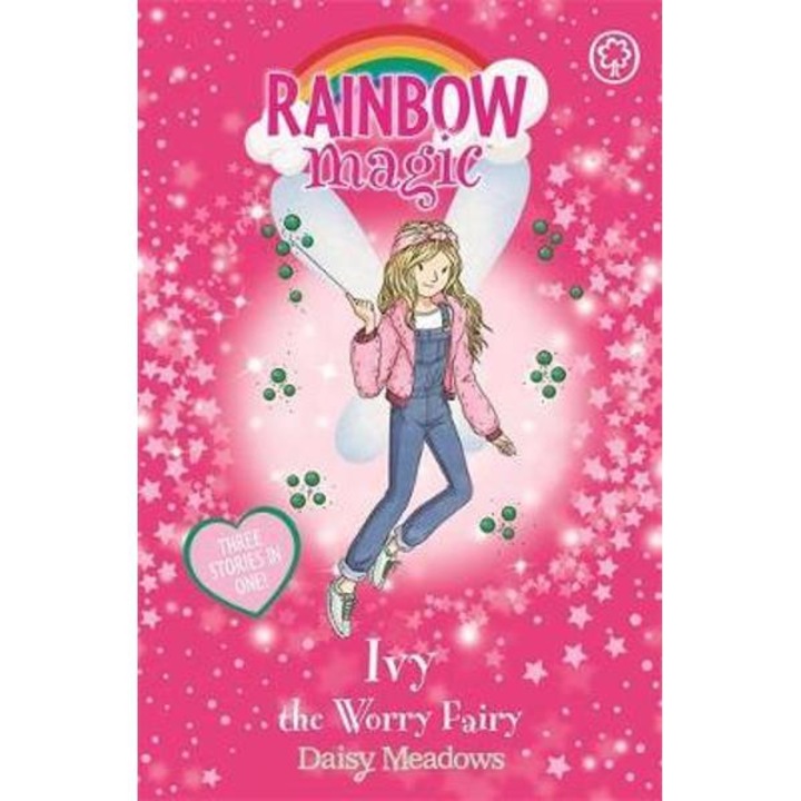 Rainbow Magic: Ivy The Worry Fairy - Daisy Meadows