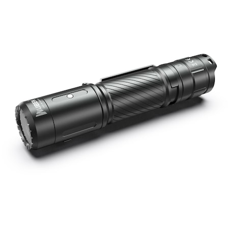 Lanternă compactă reîncărcabilă wuben C3, 1.200 lm
