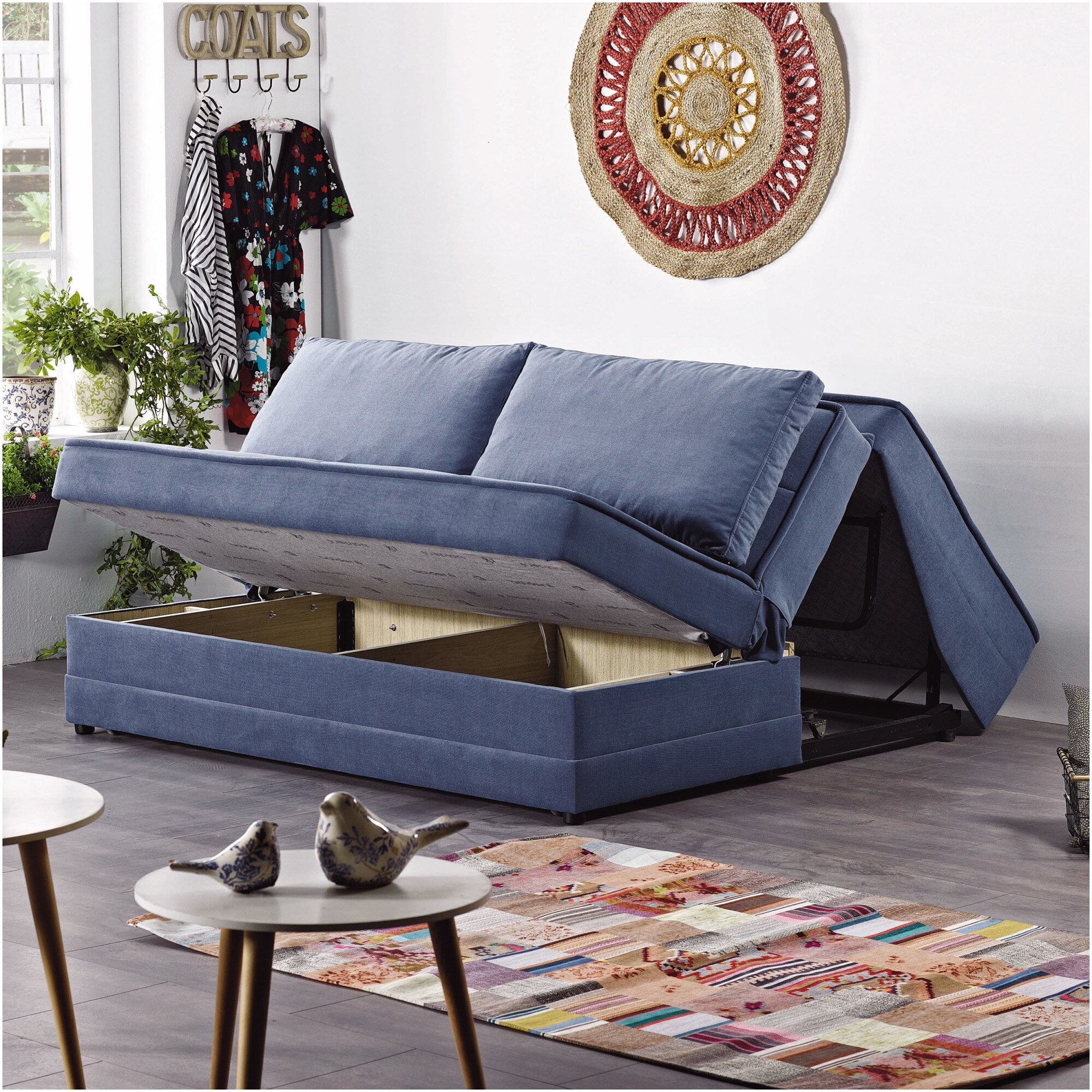 Canapea Extensibila Modella Motto No Dimensiuni 163x113x95 Cm Canapea Extensibila Modella Motto No Dimensiuni 163x113x95 Cm