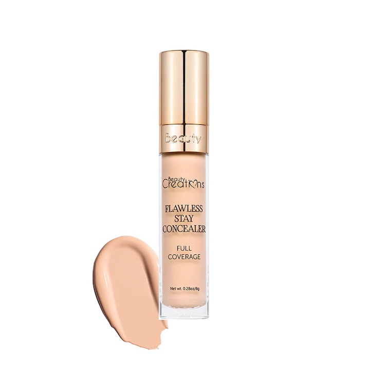 Beauty Creations Flawless Stay Concealer, 8g - C6