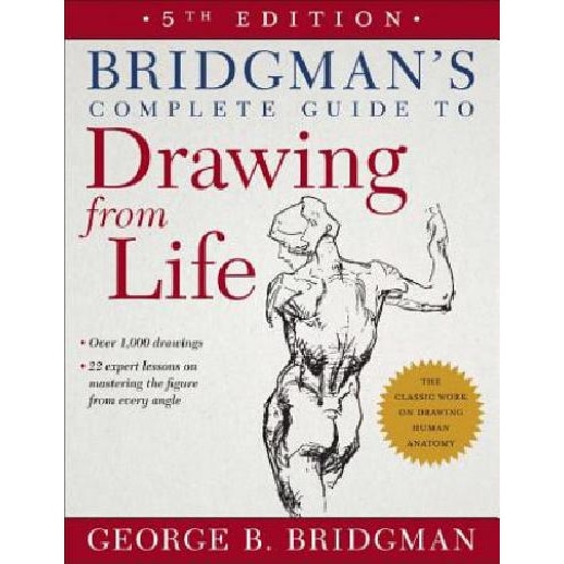 Bridgman's Complete Guide To Drawing From Life - George B Bridgman ...