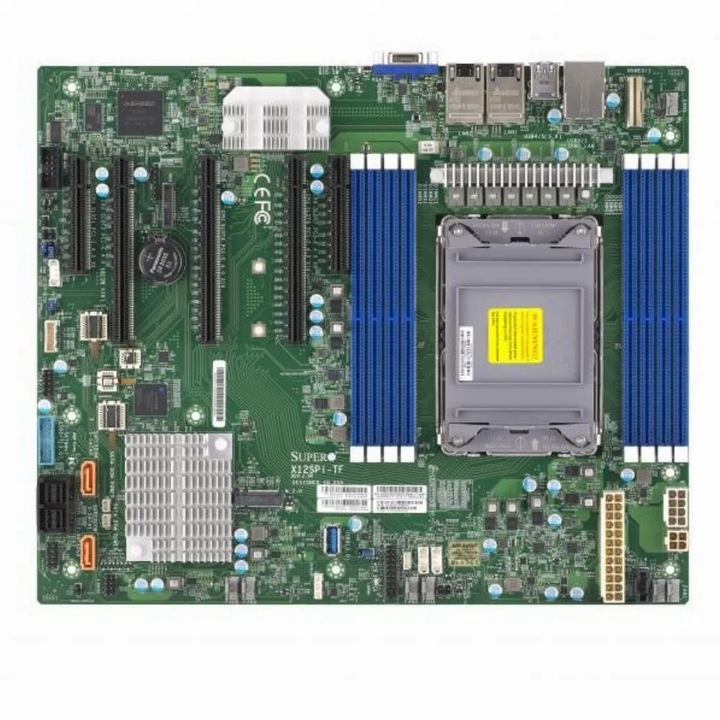 4189 S Supermicro MBD-X12SPi-TF-O (MBD-X12SPI-TF-O)