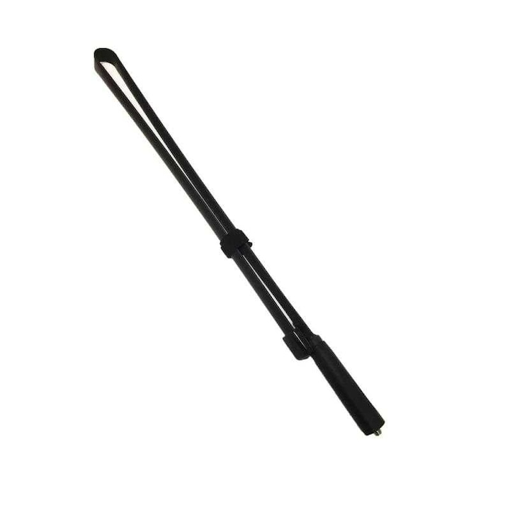 Antena flexibila, 20W, 80cm, Negru