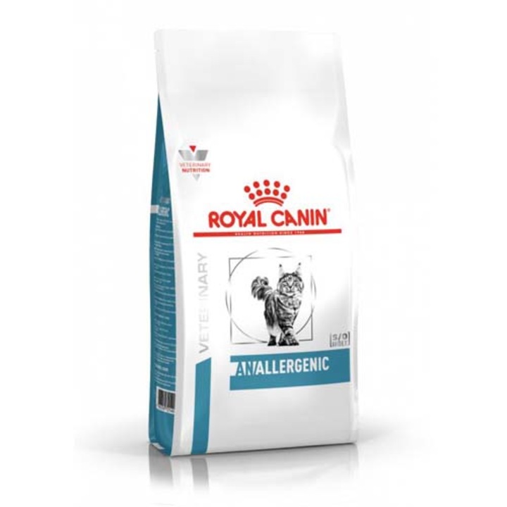 Royal Canin Vhn Cat Sensitivity Control 1,5kg diétás tép élelmiszer-intoleranciában szenvedő macskáknak