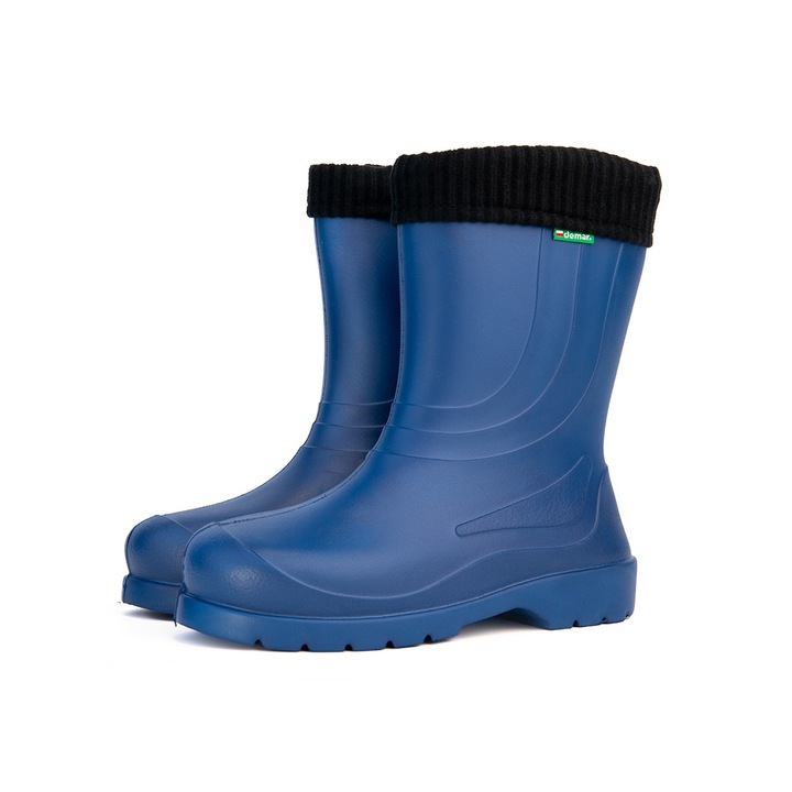 Női esőcsizma, Demar, Blue Navy, Tengerészkék