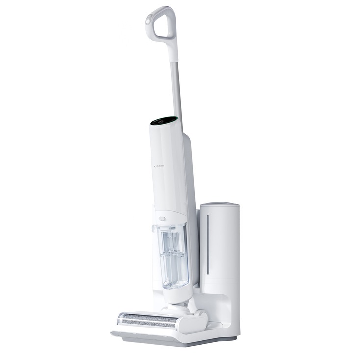 Вертикална прахосмукачка Xiaomi 41048 Truclean W10 Ultra Wet Dry Vacuum 220W, 0.64 л, Бял